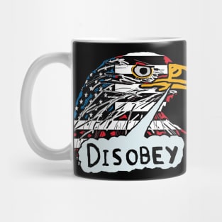 Disobey Mug